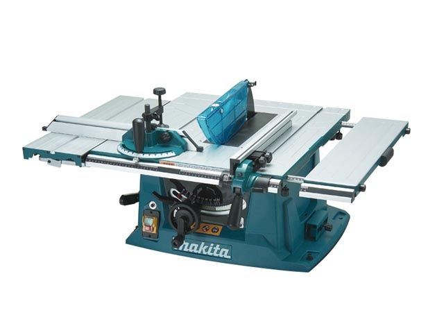 Настольная дисковая пила MAKITA MLT 100 в кор. (1500 Вт, диск 260х30 мм) - фото