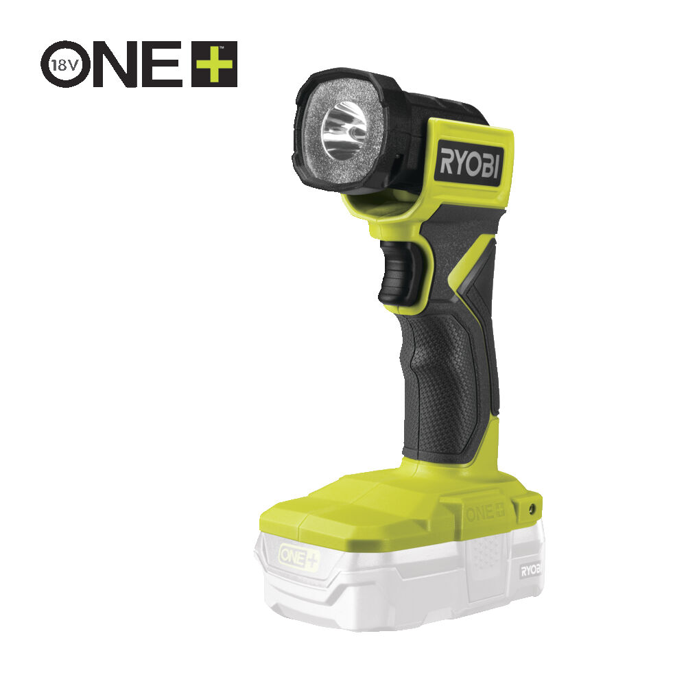 ONE + / Фонарь RYOBI RLF18-0 (без батареи) - фото