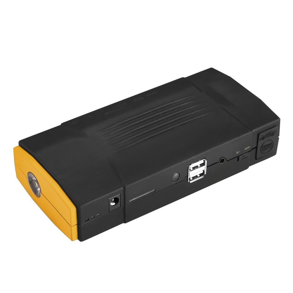 Пусковое устройство аккумуляторное Deko DKJS18000mAh auto kit - фото