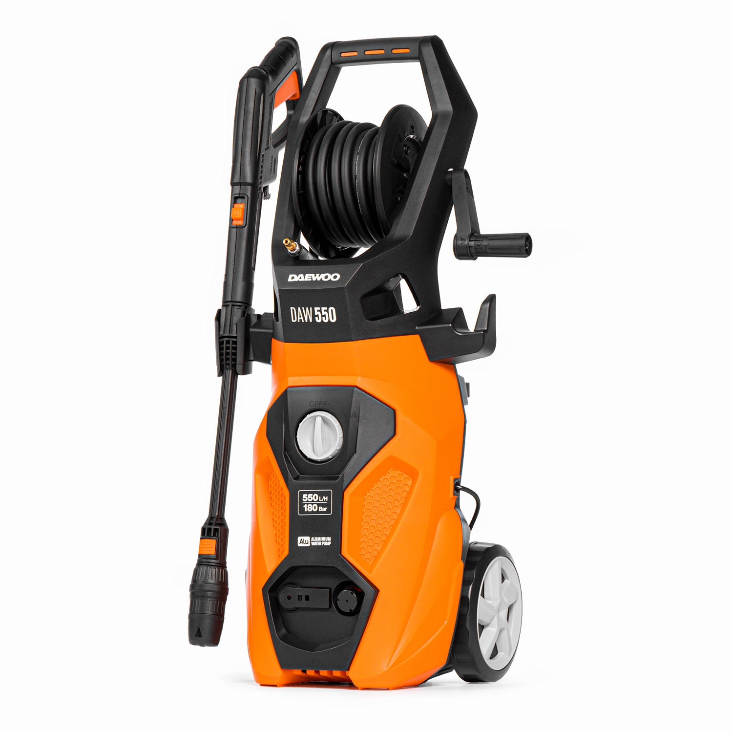 Мойка высокого давления DAEWOO DAW550 - фото