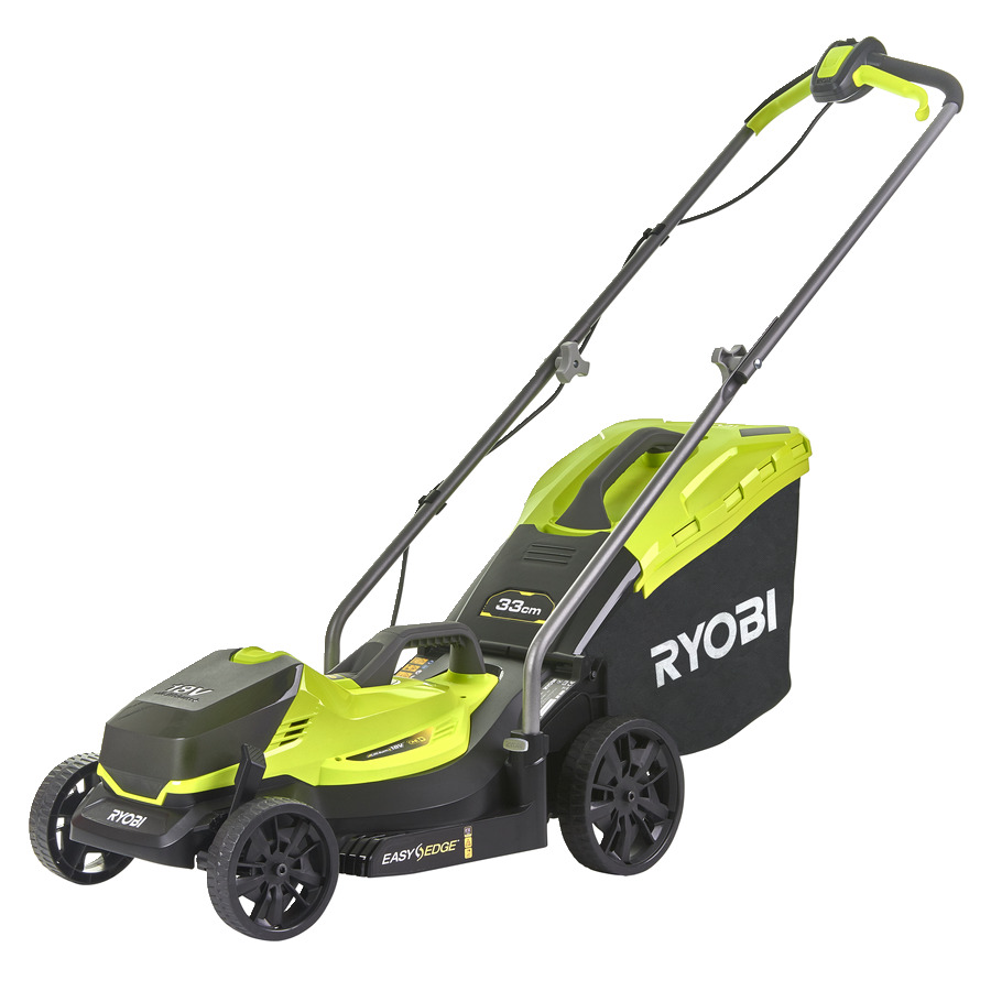 ONE + / Газонокосилка RYOBI OLM1833B (без батареи) - фото