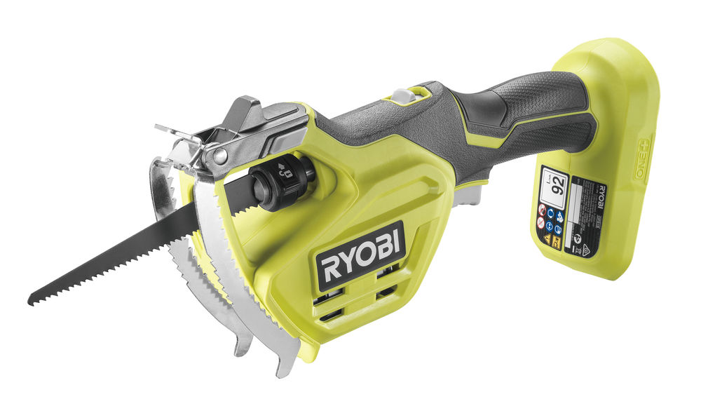 ONE + / Пила садовая RYOBI RY18PSA-0 (без батареи) - фото