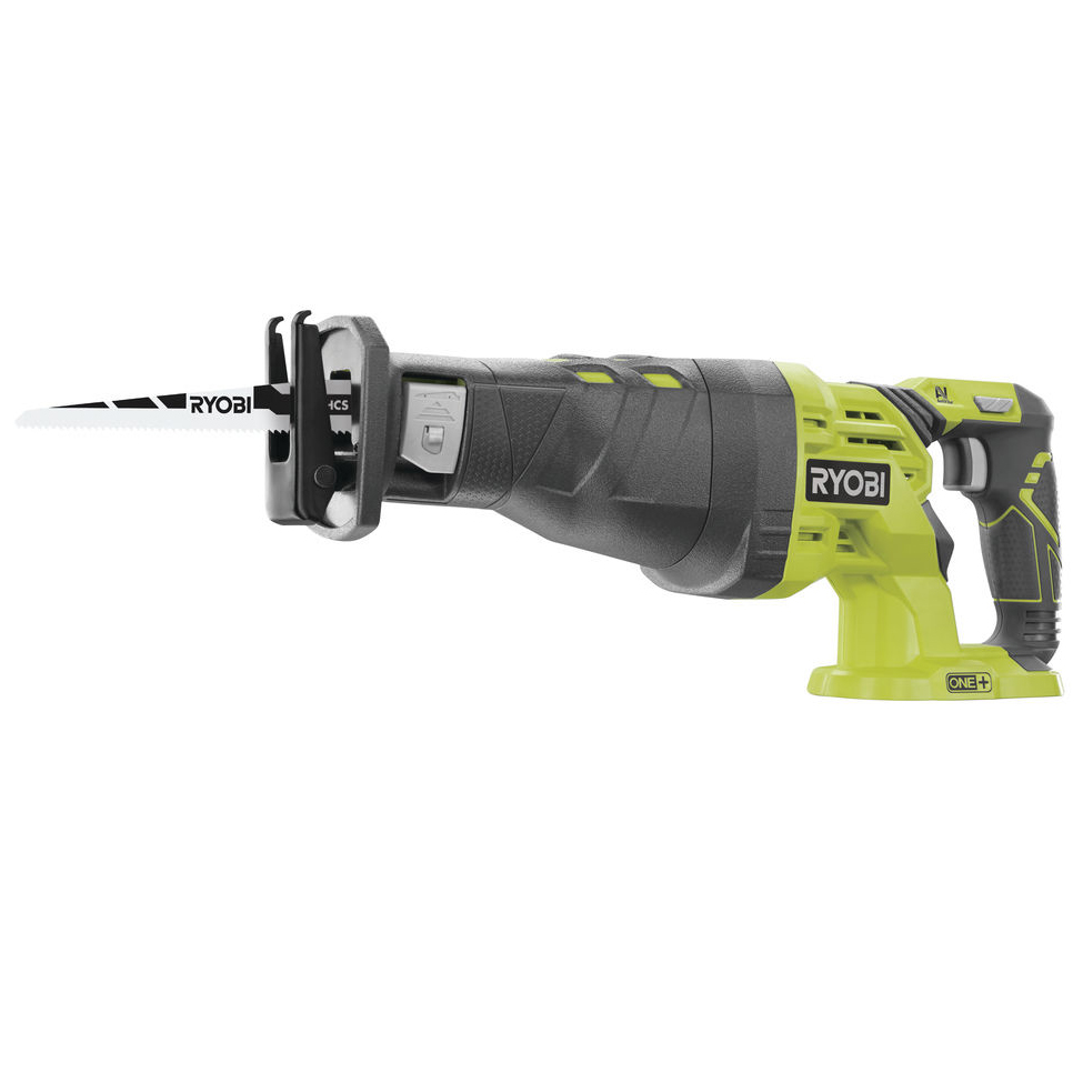 ONE + / Пила сабельная RYOBI R18RS-0 (без батареи) - фото