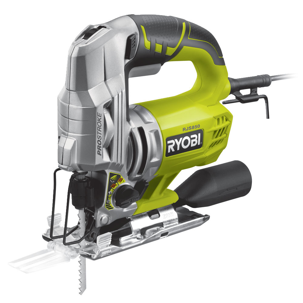 Лобзик RYOBI RJS850-K - фото