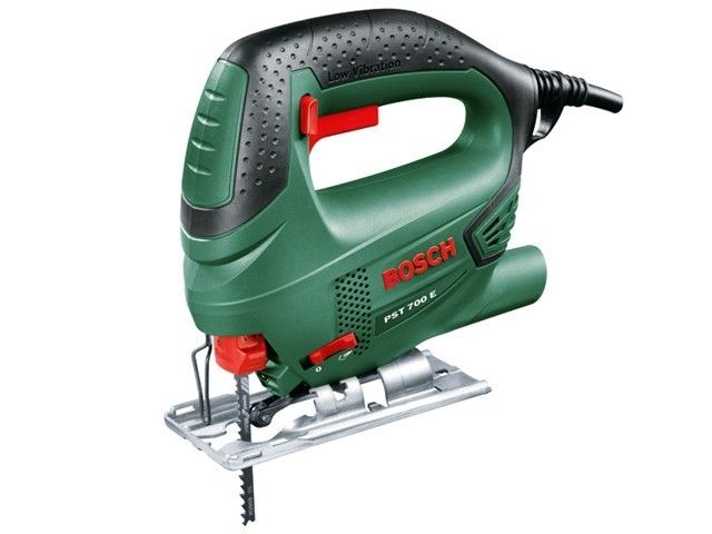 Лобзик электрический BOSCH PST 700 E в чем. (500 Вт, пропил до 70 мм) - фото