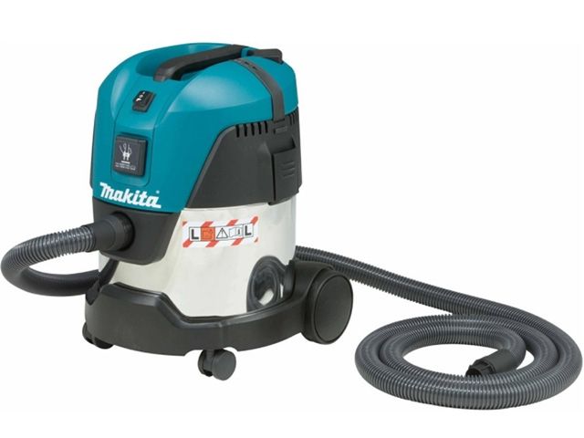 Пылесос MAKITA VC 2012 L (1000 Вт, 20 л, класс: L, самоочистка: полуавтомат) - фото