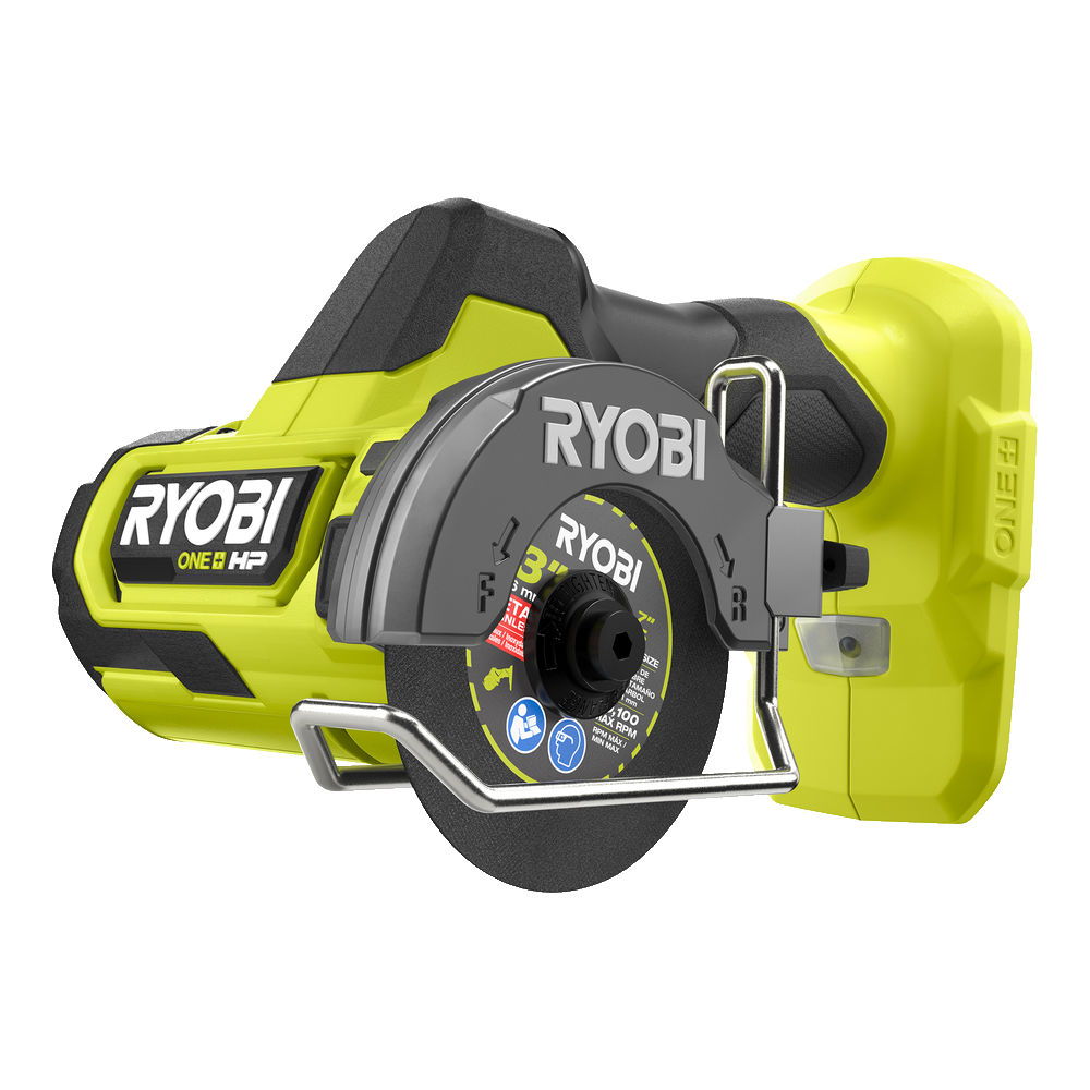 ONE + / Пила циркулярная аккумуляторная Ryobi HP RCT18C-0 (без батареи) - фото