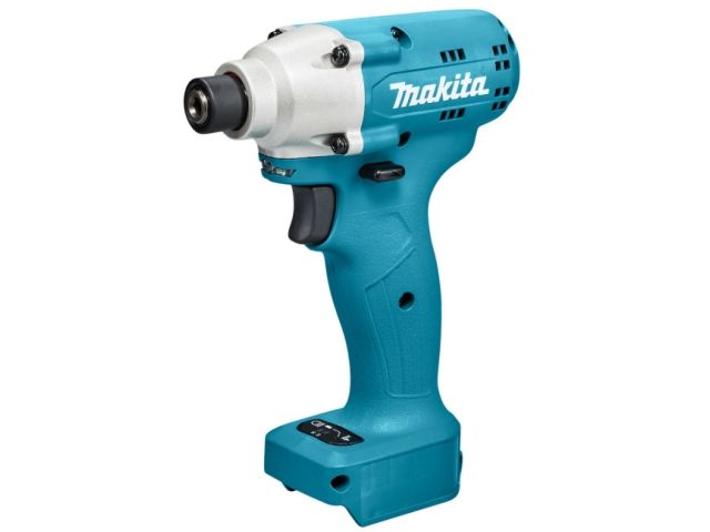 Аккум. шуруповерт MAKITA TD 112 DMZ в кор. (12.0 В, БЕЗ АККУМУЛЯТОРА, 2 скор., 135 Нм, шурупы до 14 мм) - фото