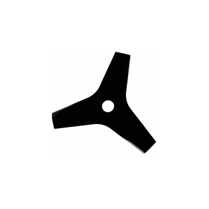 Нож для триммера 3-зубый EFCO D 255х1,8х25,4 мм (1 шт.) - фото