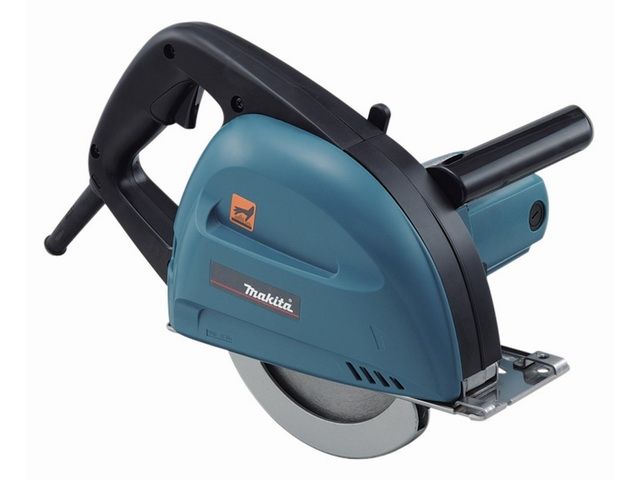 Циркулярная пила по металлу MAKITA 4131 в кор. (1100 Вт, 185х30 мм, металлопрофиль до 6 мм) - фото