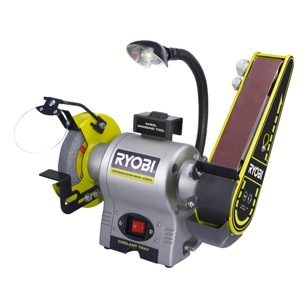 Точило RYOBI RBGL250G - фото