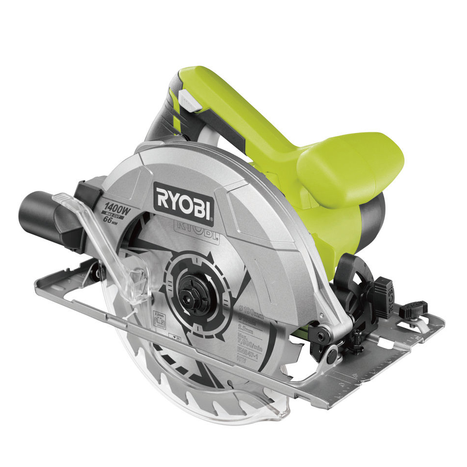 Пила циркулярная RYOBI RCS1400-G - фото