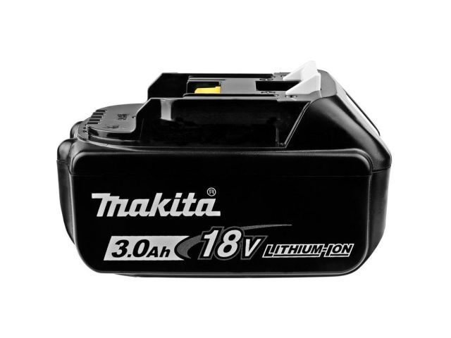 Аккумулятор MAKITA LXT BL1830 18.0 В, 3.0 А/ч, Li-Ion - фото