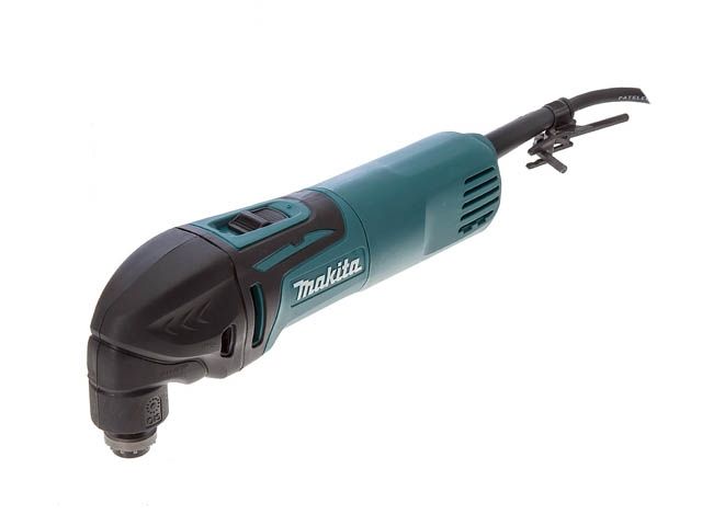 Многофункциональный инструмент (реноватор) MAKITA TM 3000 C в кор. (320 Вт, 6000 -20000 об/мин) - фото