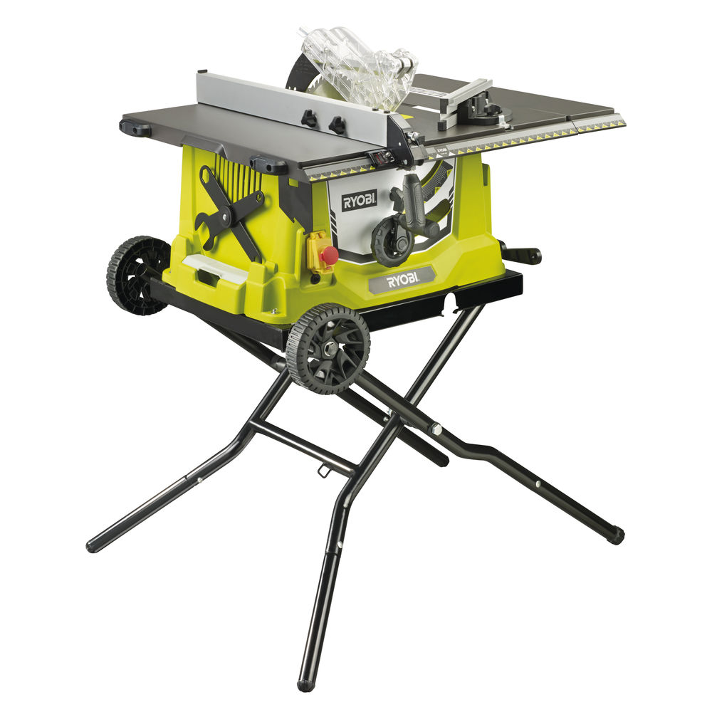 Распиловочный станок RYOBI RTS1800EF-G - фото