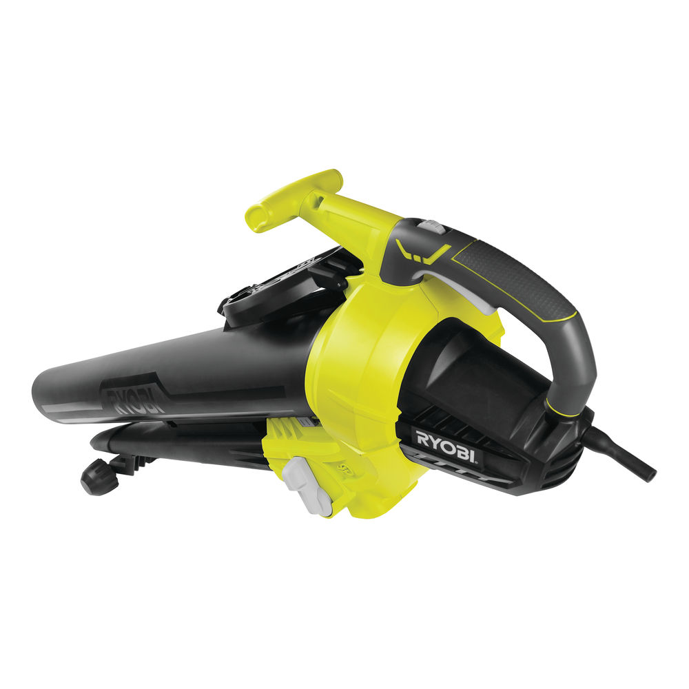 Воздуходувка-пылесос электрическая RYOBI RBV3000CESV - фото