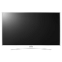Телевизор LG 49UM7490PLC (белый) (Smart TV) - фото