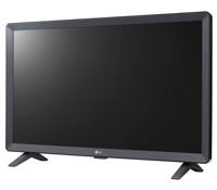 Телевизор LG 24TL520S-PZ (черный) - фото