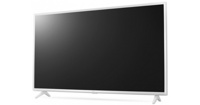 Телевизор LG 43LK5990PLE (белый) (Smart TV)