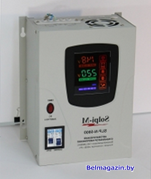 Стабилизатор напряжения SOLPI-M SLP-N-10000BA