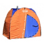 Палатка для мобильной бани Теплодар Алтай