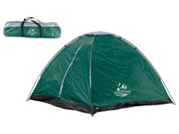 Палатка Coyote-3 (Койот-3), зеленая, ARIZONE (размер: 210х180х130 см)