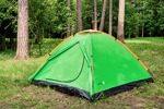 Палатка Sundays Simple 4 ZC-TT004-4 местная - фото