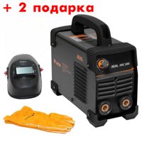 Сварочный инвертор Сварог REAL ARC 200 Black (Z238N)