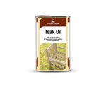 Тиковое масло Teak Oil (прозрачное) - фото
