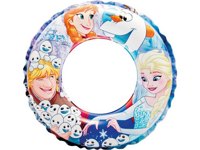 Надувной круг для плавания Frozen (Холодное сердце), 51 см, INTEX (от 3 до 6 лет) (56201NP) - фото