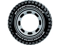 Надувной круг для плавания Giant Tire, 91 см, INTEX (от 9 лет) (59252NP) - фото